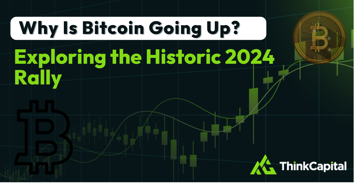 Why Is Bitcoin Going Up? Exploring the Historic 2024 Rally