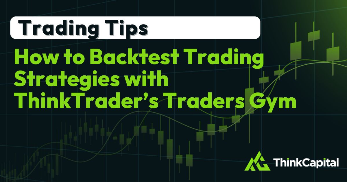 Backtesting Trading strategies