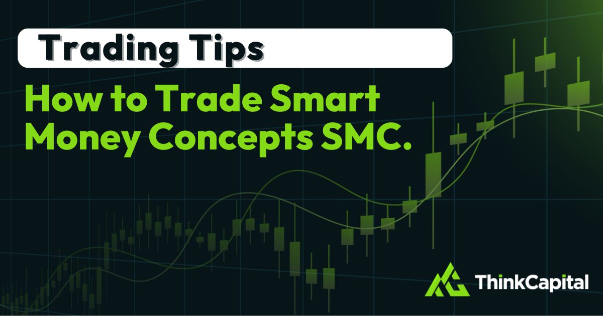 How to Trade Smart Money Concepts SMC