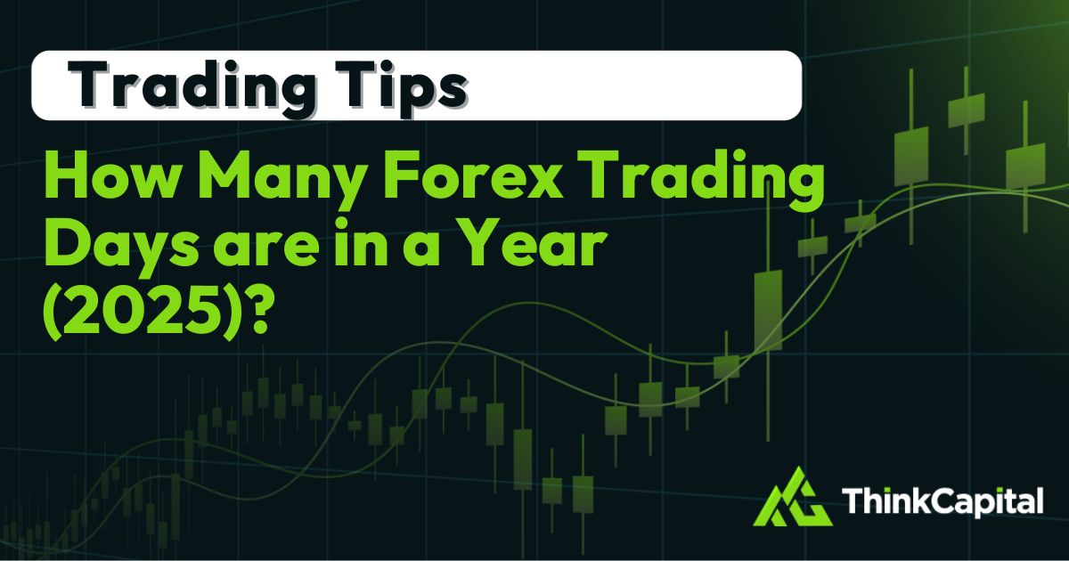 How Many Forex Trading Days in a Year (2025)?